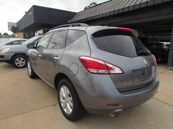 2013 NISSAN MURANO - cars & trucks - by dealer - vehicle automotive... for sale in Oklahoma City, OK – photo 6