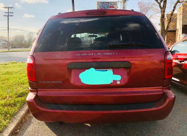 2007 Dodge Caravan for Sale - cars & trucks - by owner - vehicle... for sale in Springfield, IL – photo 2