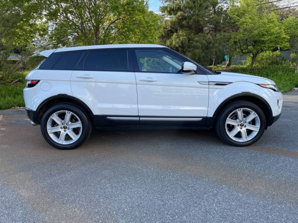2013 Land Rover Range Rover Evoque AWD All Wheel Drive Pure Plus 4dr for sale in Seattle, WA – photo 5