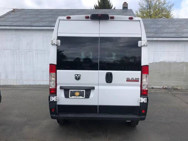 2019 RAM ProMaster Cargo 2500 136 WB 3dr High Roof Cargo Van for sale in Kenvil, NJ – photo 8
