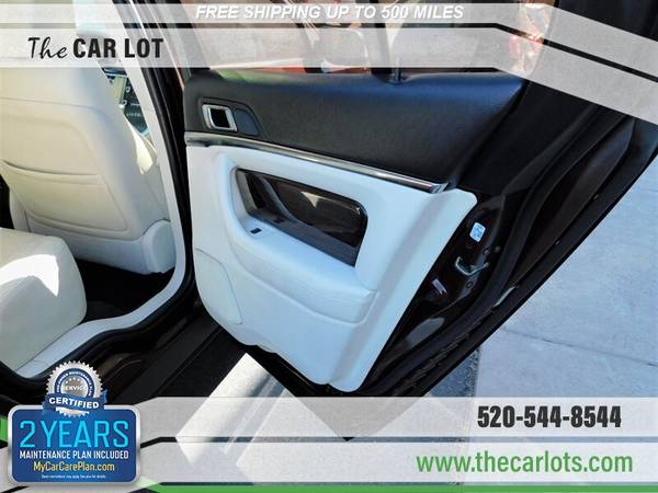 2009 Lincoln MKS AWD CLEAN & CLEAR CARFAX BRAND NEW TIRES 2 for sale in Tucson, AZ – photo 22