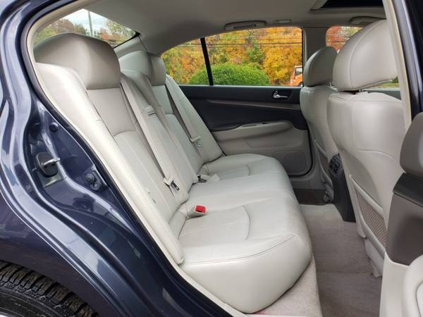 2012 Infiniti G25 AWD~~~79K Miles~~~!Finance HERE~~DEAL~~!Looks... for sale in East Windsor, CT – photo 8