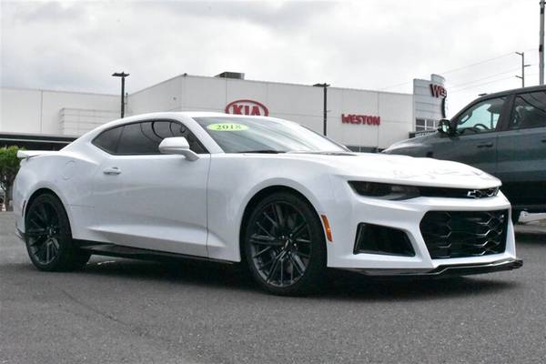 2018 CHEVROLET CAMARO ZL1 650 PLUS HP, SUPERCHARGED 6 2 L V-8 - cars for sale in Gresham, OR – photo 7