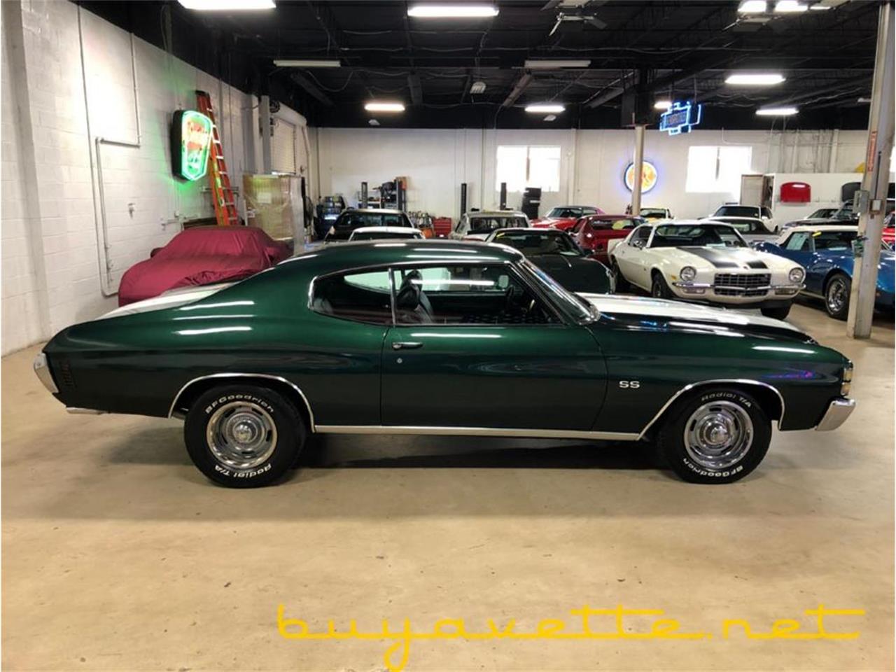 1971 Chevrolet Chevelle for sale in Atlanta, GA – photo 3