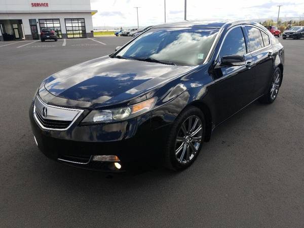 2014 ACURA TL SE 95K Miles LOADED - - by dealer for sale in Other, ID
