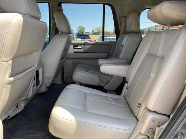 2010 Ford Expedition Limited - cars & trucks - by dealer - vehicle... for sale in Brighton, WY – photo 10