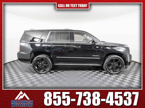 2019 GMC Yukon Denali 4x4 - - by dealer - vehicle for sale in Pasco, OR – photo 4