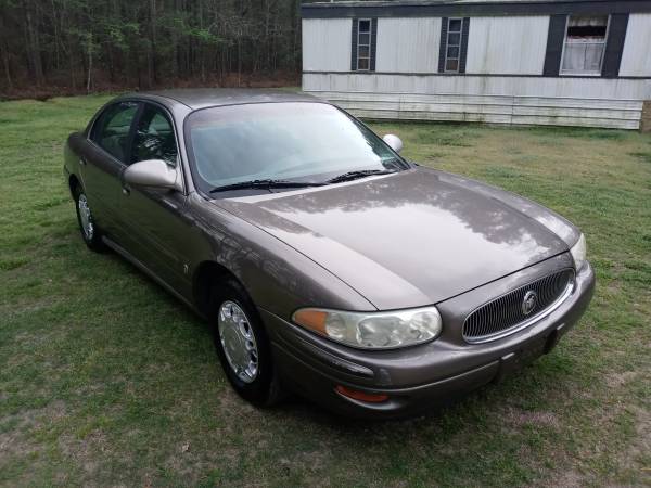 2002 Buick LeSabre Custom - - by dealer - vehicle for sale in Williamston, NC – photo 5
