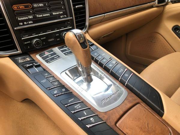 2010 PORSCHE PANAMERA 50K MILES CLEAN TITLE 1 OWNER LIKE NEW for sale in Hollywood, FL – photo 8