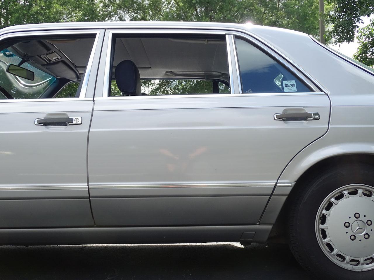 1987 Mercedes-Benz 300 for sale in O'Fallon, IL – photo 44