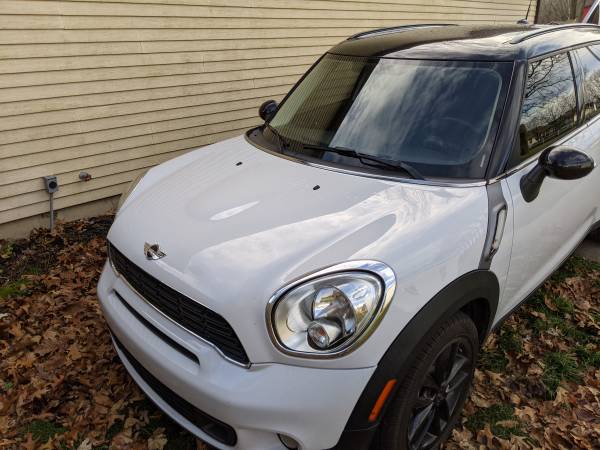2014 mini cooper countryman - cars & trucks - by owner - vehicle... for sale in New Paris, IN – photo 2