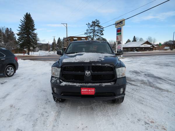 2013 RAM 1500 - cars & trucks - by dealer - vehicle automotive sale for sale in Ironwood, WI – photo 5