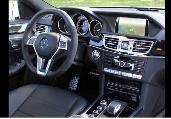 2014 E63-S AMG 4matic - cars & trucks - by owner - vehicle... for sale in Litchfield, CT – photo 4
