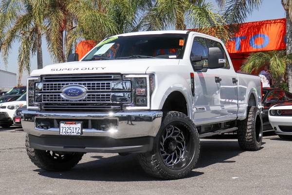 2019 Ford F-250SD XLT - - by dealer - vehicle for sale in Fontana, CA – photo 3