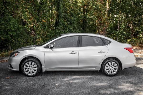 Nissan Sentra Bluetooth Rear Camera Low Mile Cheap Payments 42 a Week! for sale in northwest GA, GA – photo 6