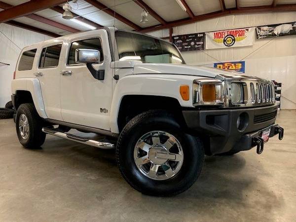 2007 Hummer H3 H3x IN HOUSE FINANCE - FREE SHIPPING - cars & trucks... for sale in DAWSONVILLE, GA – photo 5