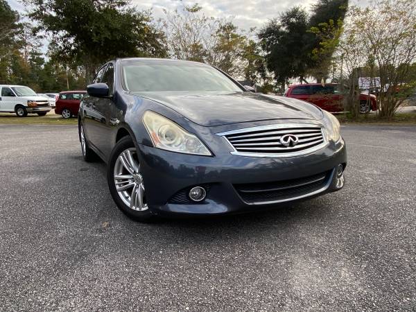 2013 INFINITI G37 Journey 4dr Sedan Stock 11272 - - by for sale in Conway, SC – photo 9