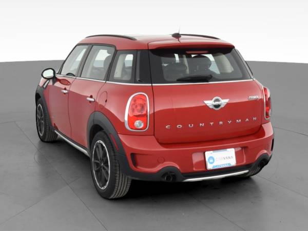 2016 MINI Countryman Cooper S ALL4 Hatchback 4D hatchback Red - -... for sale in Mesa, AZ – photo 8