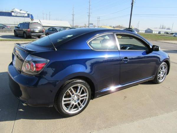 2010 Scion tC Sports Coupe 5-Spd MT - cars & trucks - by dealer -... for sale in Marion, IA – photo 5