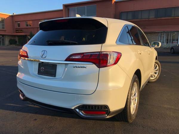 2016 Acura RDX w/Tech 4dr SUV w/Technology Package - cars & trucks -... for sale in Sacramento , CA – photo 6