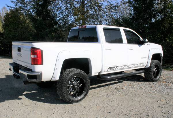 Loaded GMC Sierra K1500 4x4 4WD RMT Package - cars & trucks - by... for sale in Vancouver, OR – photo 9