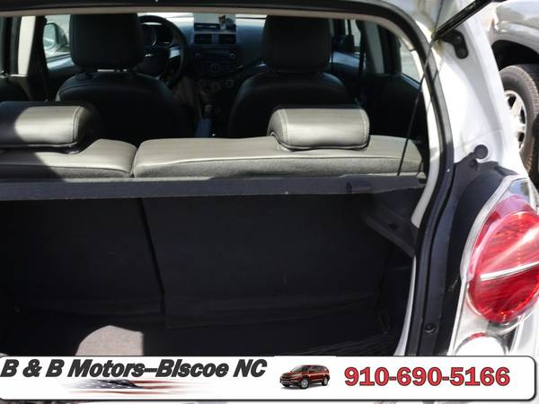 2014 Chevrolet Spark, LS, 4 Door Economy Hatchback, 1 2 Liter 16v 4 for sale in Biscoe, NC – photo 11