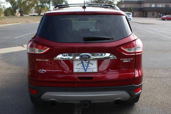 2015 Ford Escape Titanium - Over 500 Vehicles to Choose From! for sale in Longmont, CO – photo 6