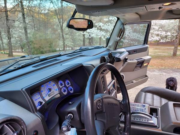Hummer H2 - Low Miles for sale in Tucker, GA – photo 7
