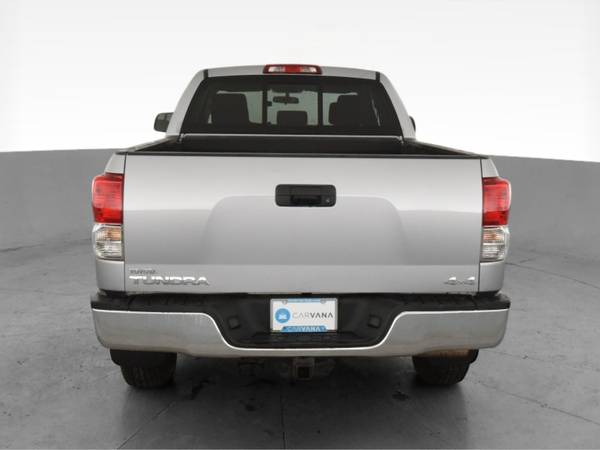 2012 Toyota Tundra Double Cab Pickup 4D 6 1/2 ft pickup Silver - -... for sale in York, PA – photo 9