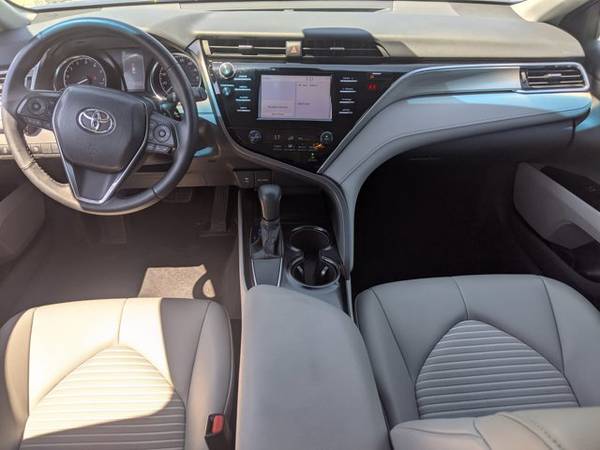2018 Toyota Camry SE SKU: JU580195 Sedan - - by dealer for sale in Lithia Springs, GA – photo 17