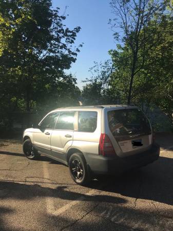 2004 Subaru forester - cars & trucks - by owner - vehicle automotive... for sale in Tilton, NH – photo 4