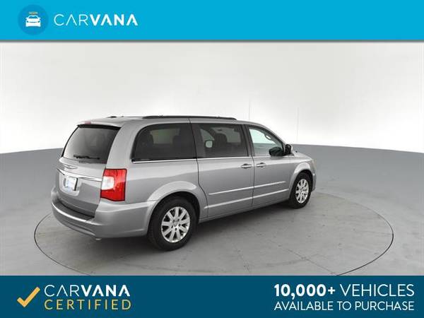 2014 Chrysler Town and Country Touring Minivan 4D mini-van Silver - for sale in Baltimore, MD – photo 11