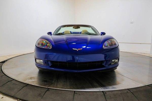 2007 Chevrolet Chevy CORVETTE LEATHER ONLY 13K MILES CONVERTIBLE for sale in Sarasota, FL – photo 9