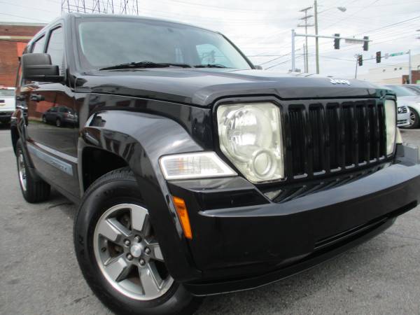 2008 Jeep Liberty Sport Hot Deal/Cold AC & Clean Title - cars & for sale in Roanoke, VA – photo 3