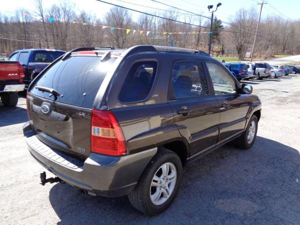 2005 Kia Sportage LX AWD 4dr SUV CASH DEALS ON ALL CARS OR BYO for sale in Lake Ariel, PA – photo 6