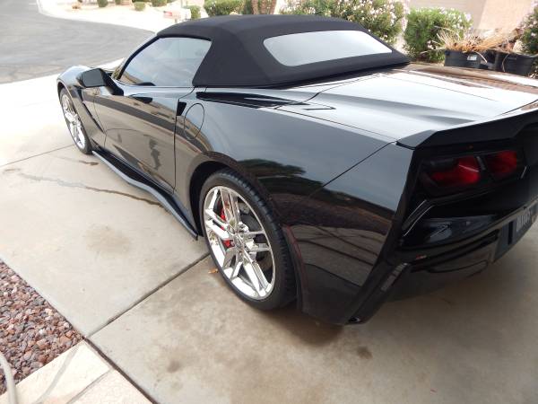 2014 Corvette - cars & trucks - by owner - vehicle automotive sale for sale in El Mirage, AZ – photo 7