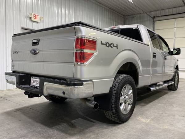 2014 Ford F150 SuperCrew Cab - Small Town & Family Owned! Excellent for sale in Wahoo, NE – photo 5