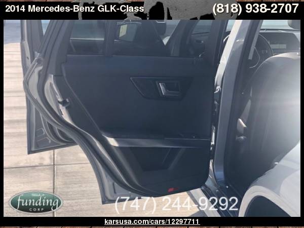 2014 Mercedes-Benz GLK-Class RWD 4dr GLK 350 with Cargo Features... for sale in North Hollywood, CA – photo 15
