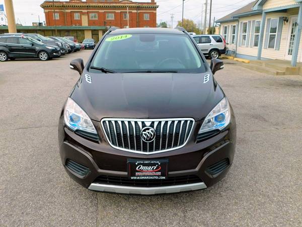 2014 BUICK ENCORE FWD 4DR - cars & trucks - by dealer - vehicle... for sale in SOUTH BEND, MI – photo 6