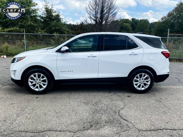 Chevy Equinox Bluetooth Carfax Certified 1 Owner No accident Cheap... for sale in Blacksburg, VA – photo 5