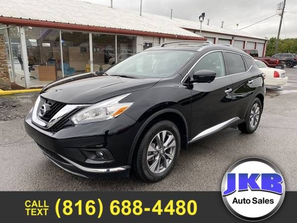 2017 Nissan Murano SL (2017.5) Sport Utility 4D - cars & trucks - by... for sale in Harrisonville, MO – photo 4