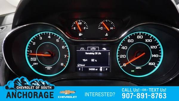 2018 Chevrolet Cruze 4dr Sdn 1.4L LT w/1SD - cars & trucks - by... for sale in Anchorage, AK – photo 15
