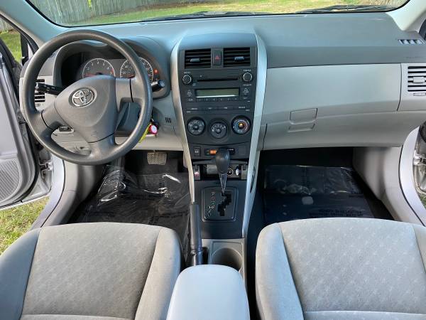 2010 Toyota Corolla Low miles - cars & trucks - by dealer - vehicle... for sale in dedham, MA – photo 18