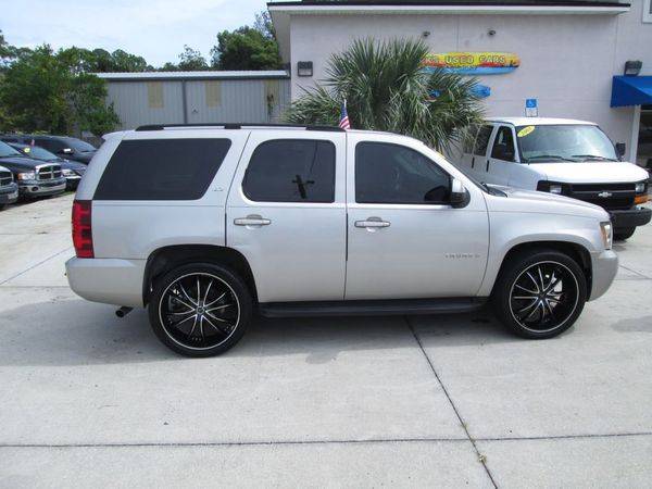 2007 Chevrolet Chevy Tahoe EVERYONE IS APPROVED!!! for sale in Atlantic Beach, FL – photo 2