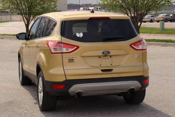 2015 FORD ESCAPE SE AWD 46K MILES ONLY - - by for sale in Omaha, NE – photo 10
