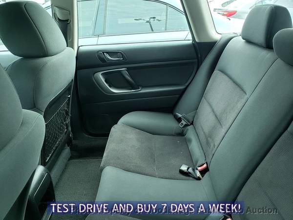 2008 Subaru Outback Gray - - by dealer - vehicle for sale in Woodbridge, District Of Columbia – photo 10