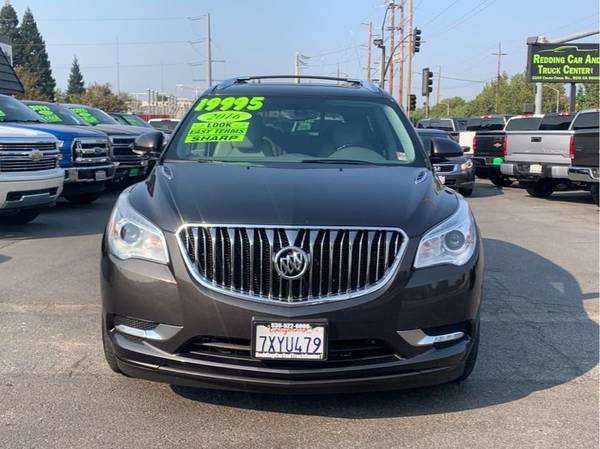 **2016 Buick Enclave SUV** - cars & trucks - by dealer - vehicle... for sale in Redding, CA – photo 3