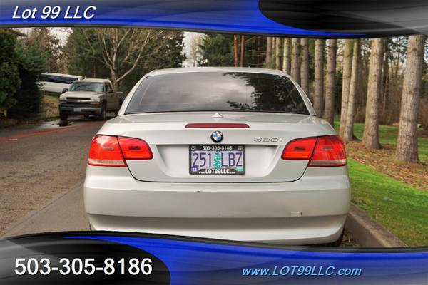 2007 BMW 3 Series 328i Convertible Only 125k Miles Sport Pack Heated... for sale in Milwaukie, OR – photo 7