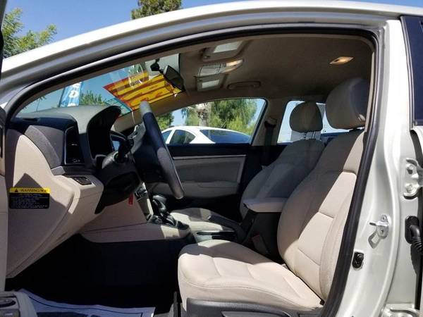 2017 Hyundai Elantra Limited 4dr Sedan (US) for sale in Fresno, CA – photo 7