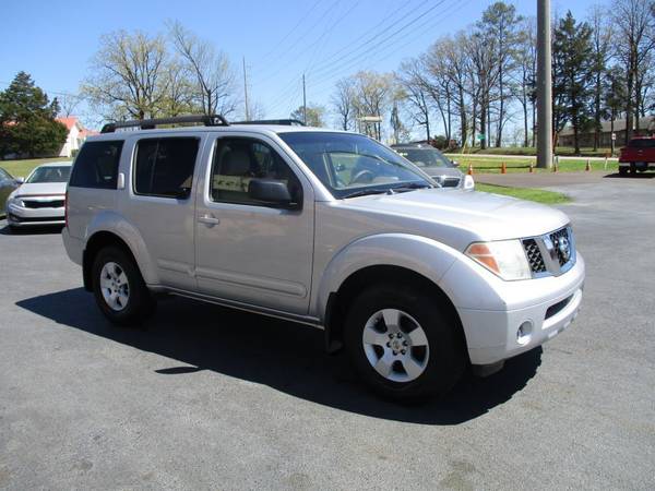 2006 Nissan Pathfinder LE 2WD SILVER - - by for sale in ALABASTER, AL – photo 3
